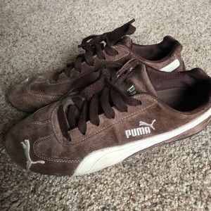 Puma speedcat size 6.5 sneakers